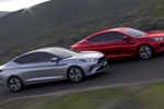JAC представит в Украине конкурента «Октавии»