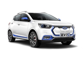 JAC iEV7S